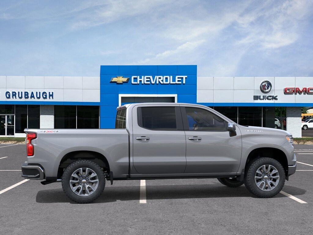 New 2026 Chevrolet Silverado 1500 LT (2FL) Truck