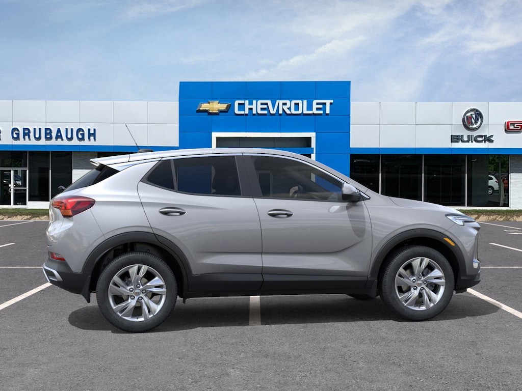 New 2026 Buick Encore GX Preferred SUV