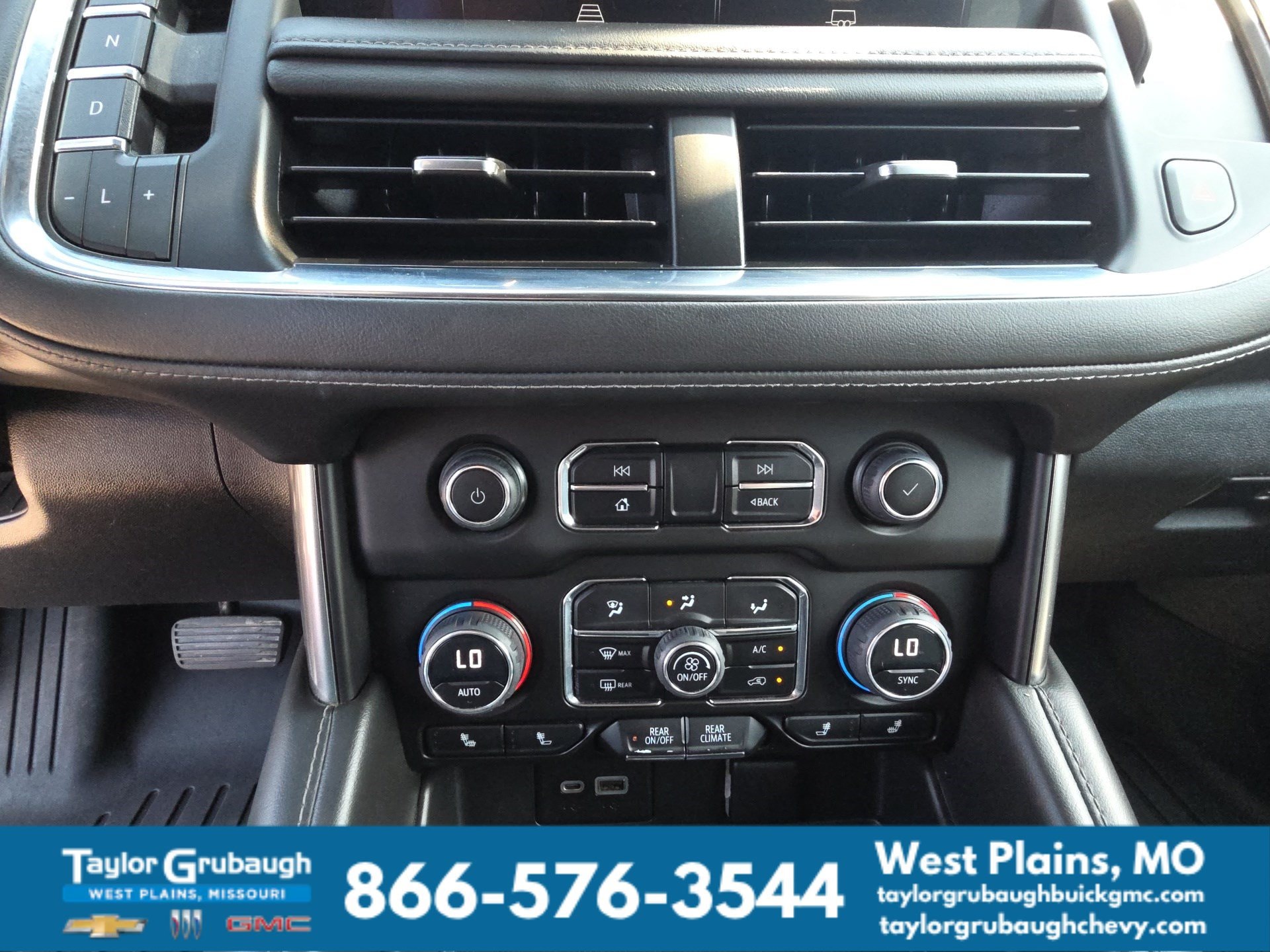 2023 Chevrolet Tahoe Z71 - Photo 23