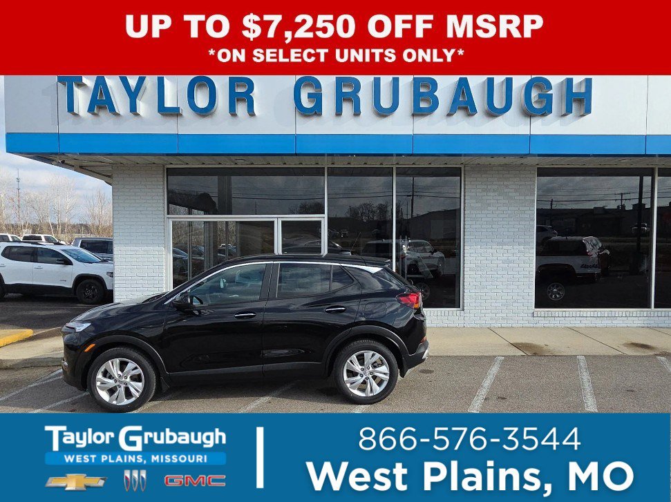 2026 Buick Encore GX Preferred's photo