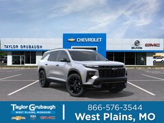 2026 Chevrolet Traverse RS SUV