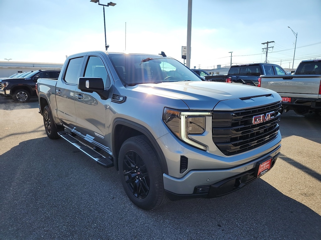 New 2026 GMC Sierra 1500 Elevation Truck