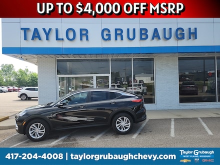 2025 Buick Envista Preferred SUV