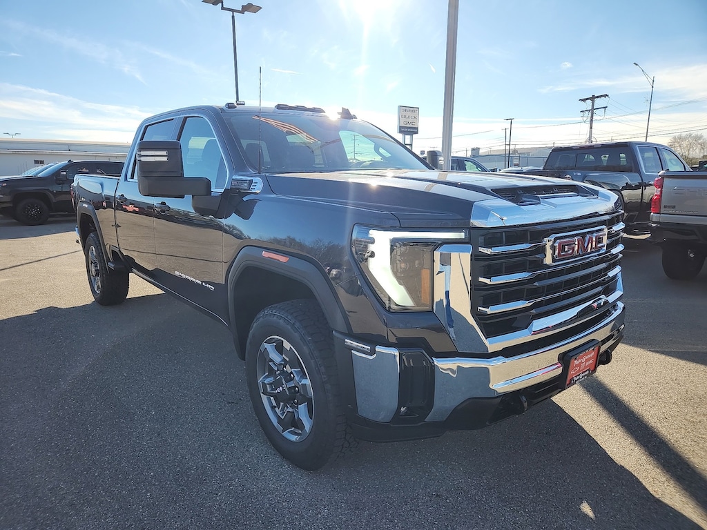 New 2026 GMC Sierra 2500 HD SLE Truck