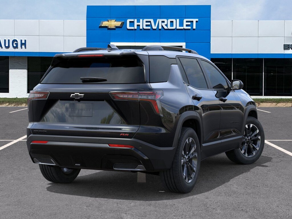 New 2026 Chevrolet Equinox RS SUV