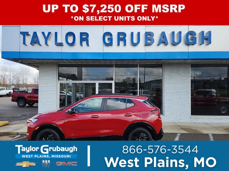 2026 Buick Encore GX Sport Touring's photo