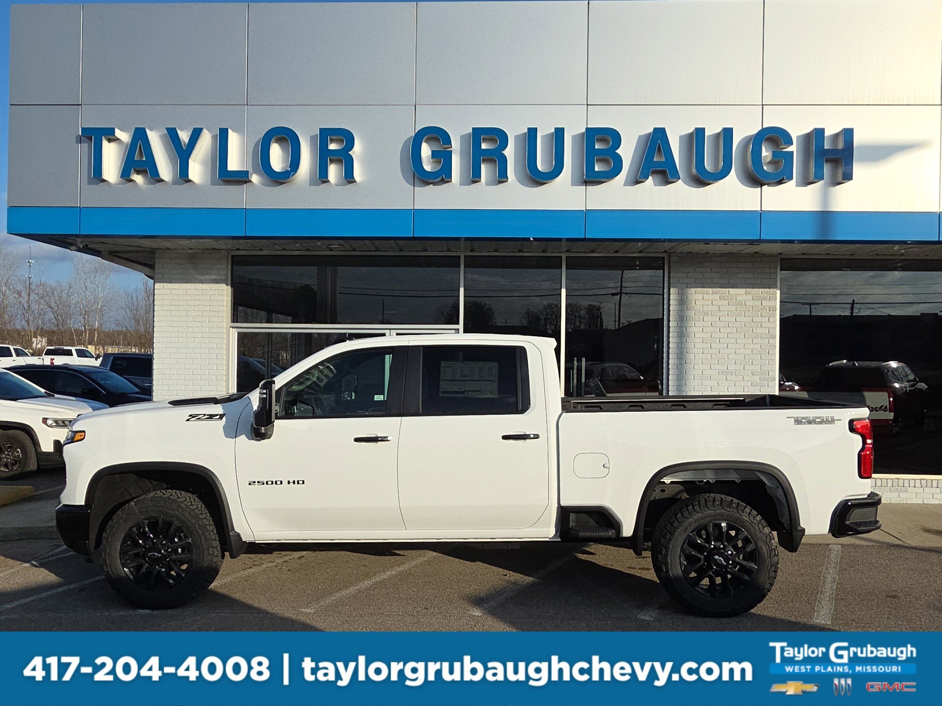 2026 Chevrolet Silverado 2500HD LT's photo