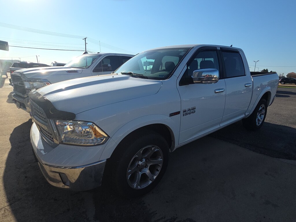 Used 2016 Ram 1500 Laramie Truck