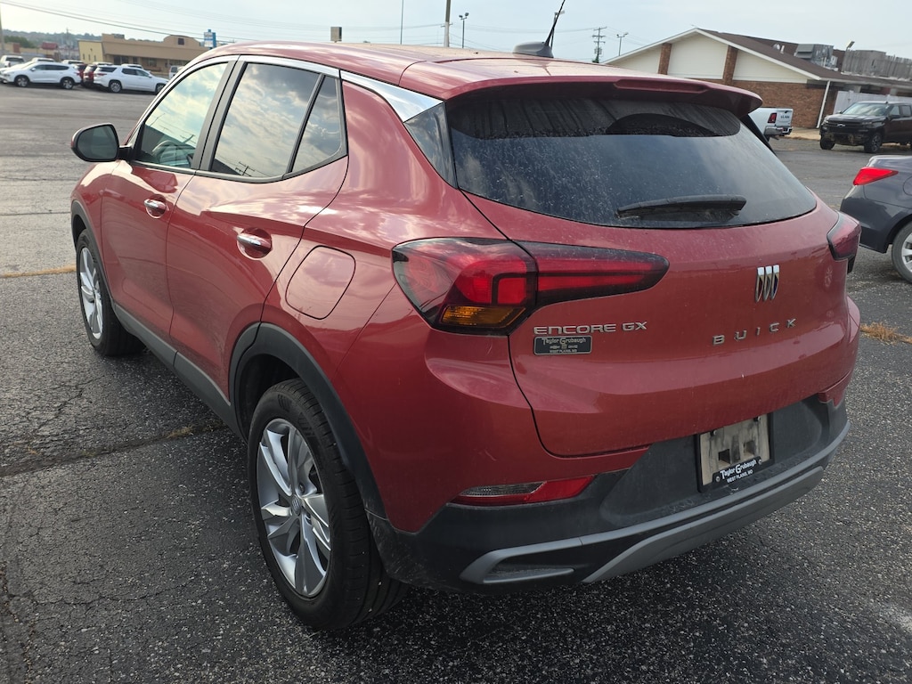 Used 2024 Buick Encore GX Preferred SUV