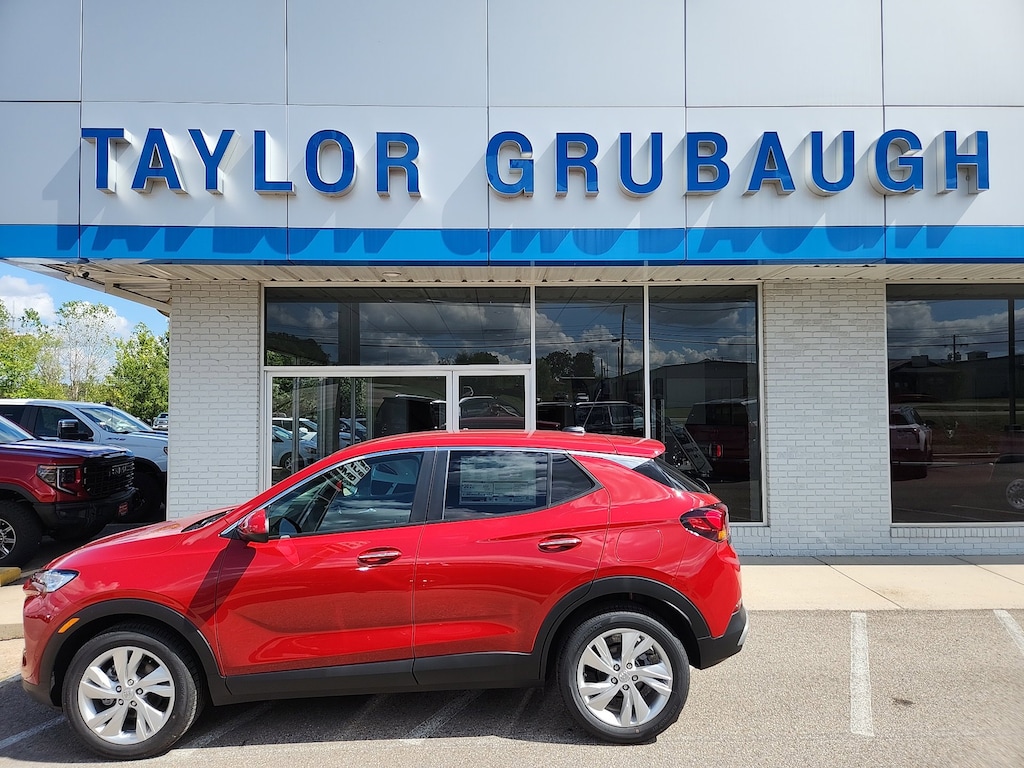 New 2026 Buick Encore GX Preferred SUV