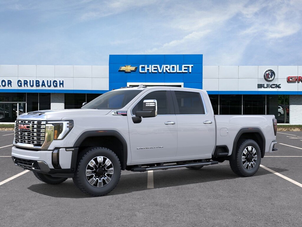 New 2026 GMC Sierra 2500 HD Denali Truck