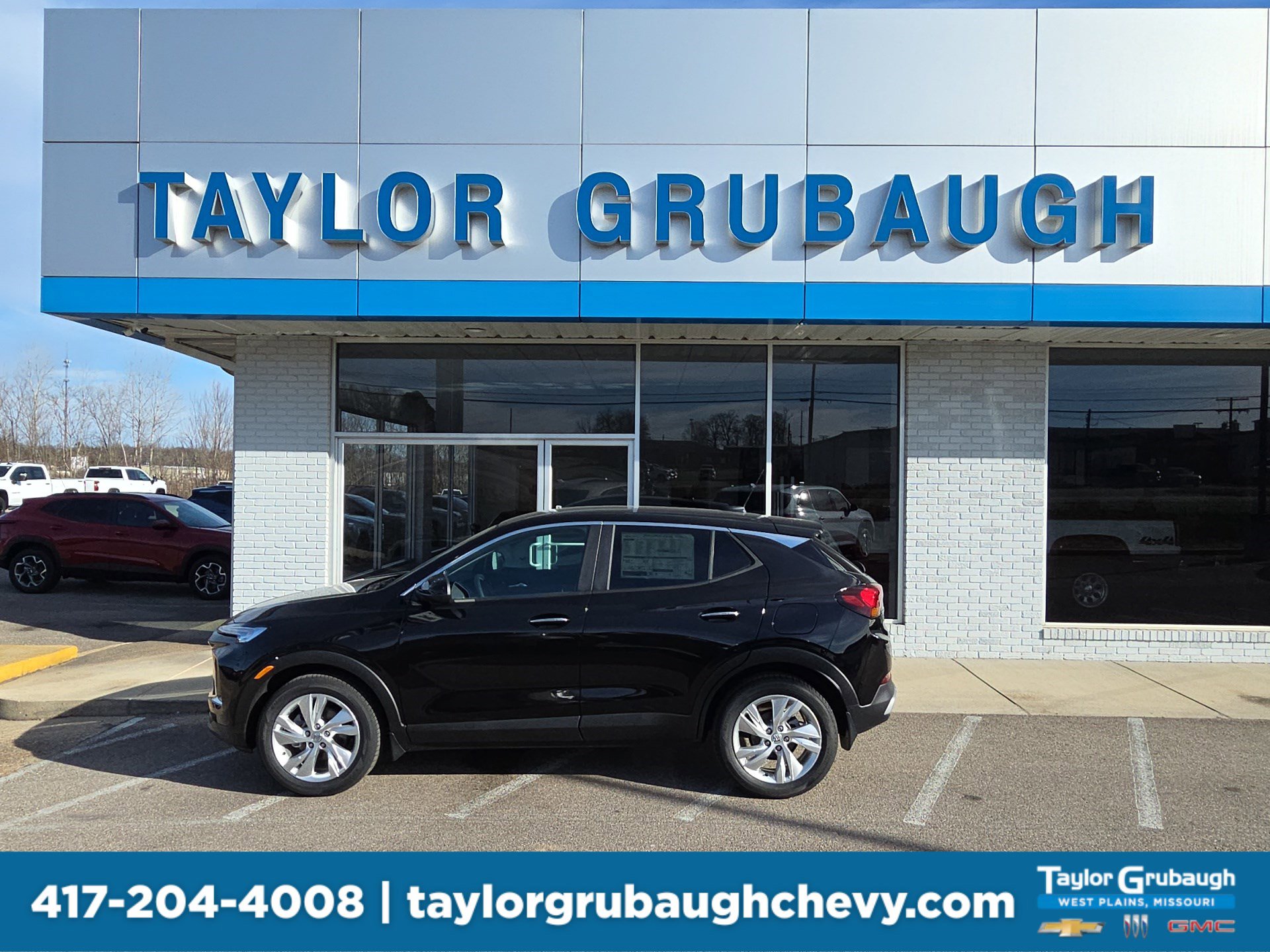 2026 Buick Encore GX Preferred's photo