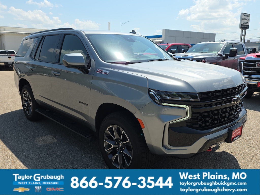 Used 2023 Chevrolet Tahoe Z71 SUV