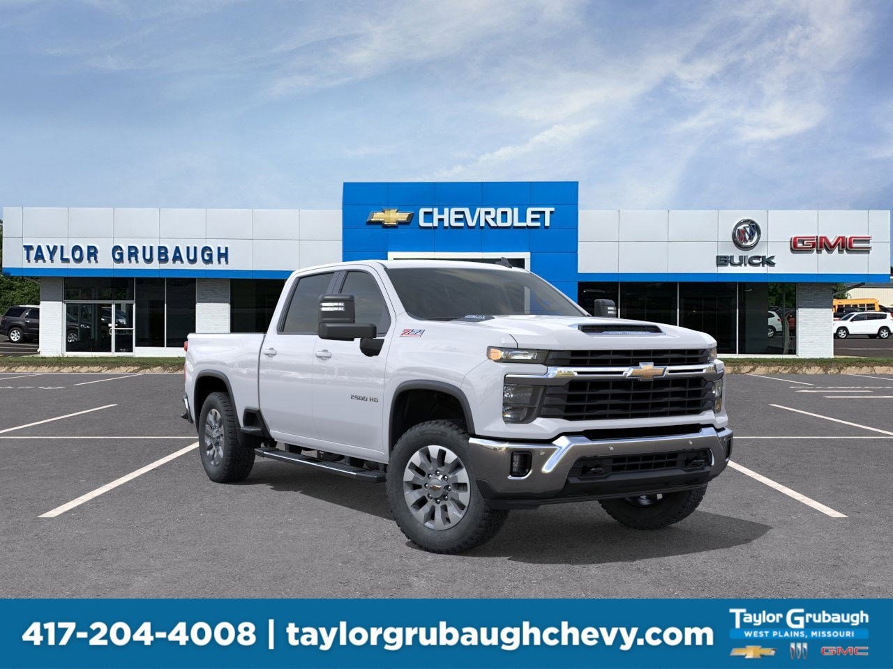 2026 Chevrolet Silverado 2500HD LT's photo