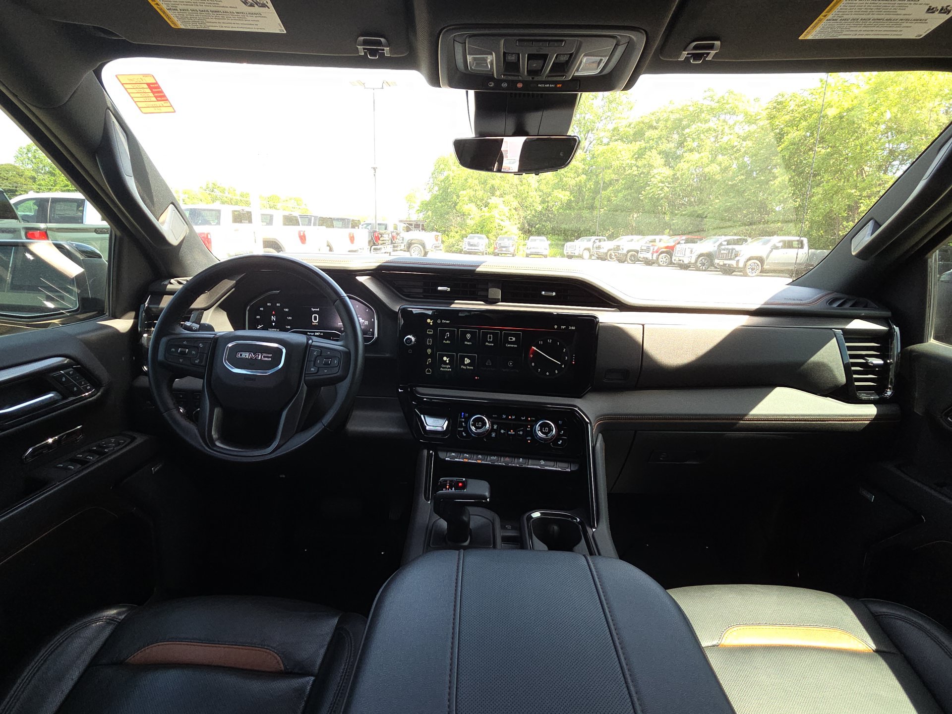 2024 GMC Sierra 1500 AT4 - Photo 32