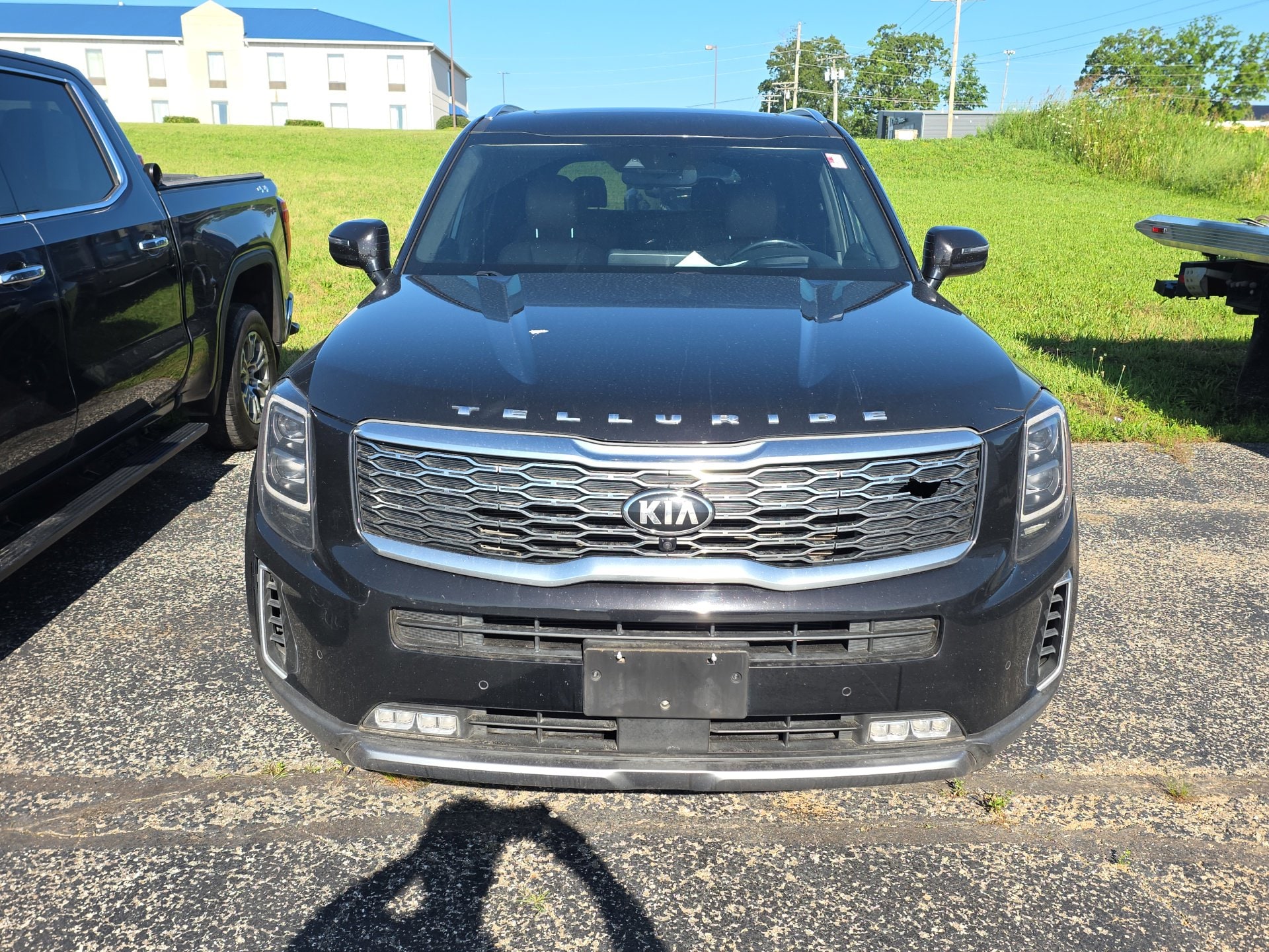 Used 2020 Kia Telluride SX with VIN 5XYP5DHC0LG092828 for sale in West Plains, MO