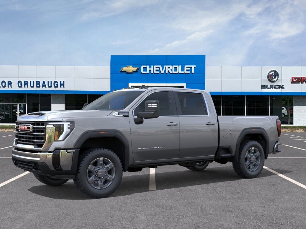 New 2026 GMC Sierra 2500 HD SLE Truck