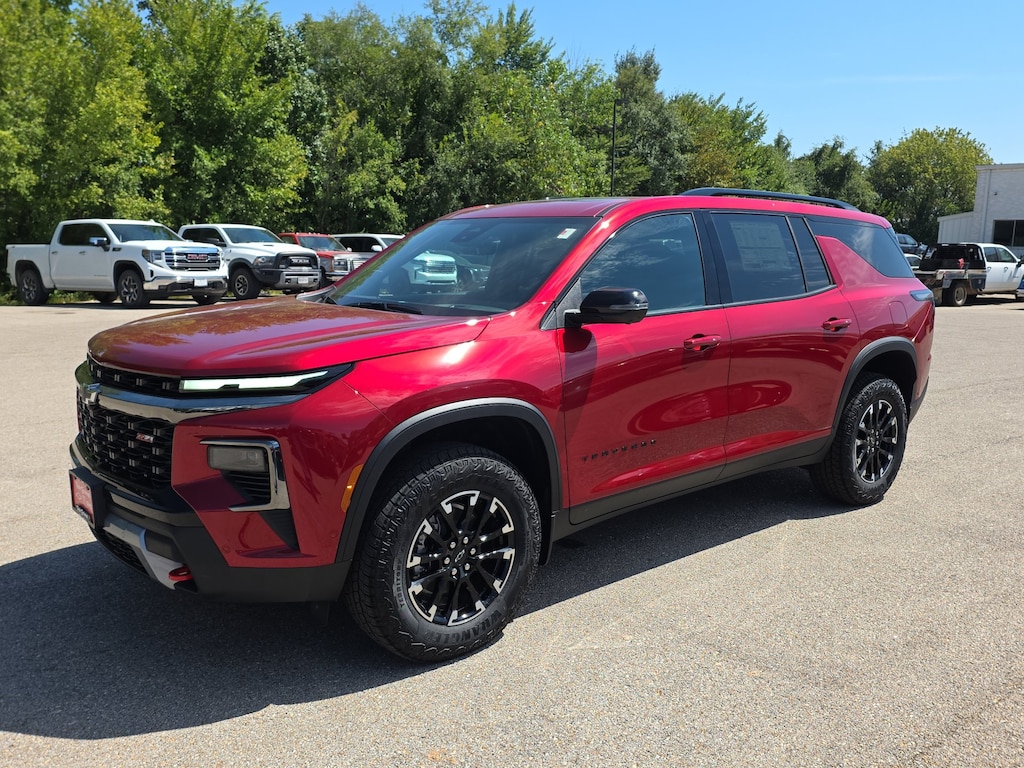 New 2026 Chevrolet Traverse Z71 SUV