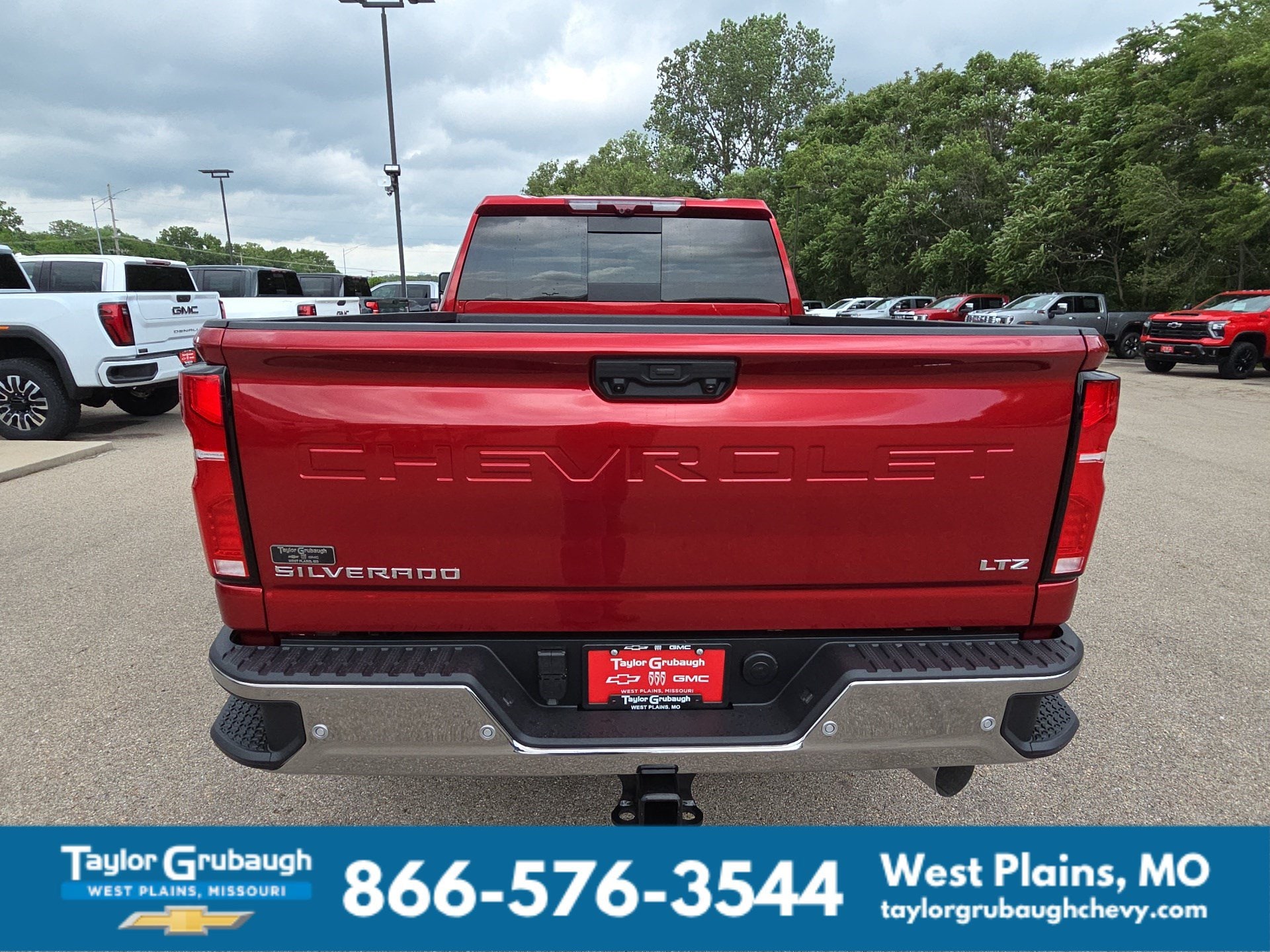 2026 Chevrolet Silverado 2500 HD LTZ - Photo 7