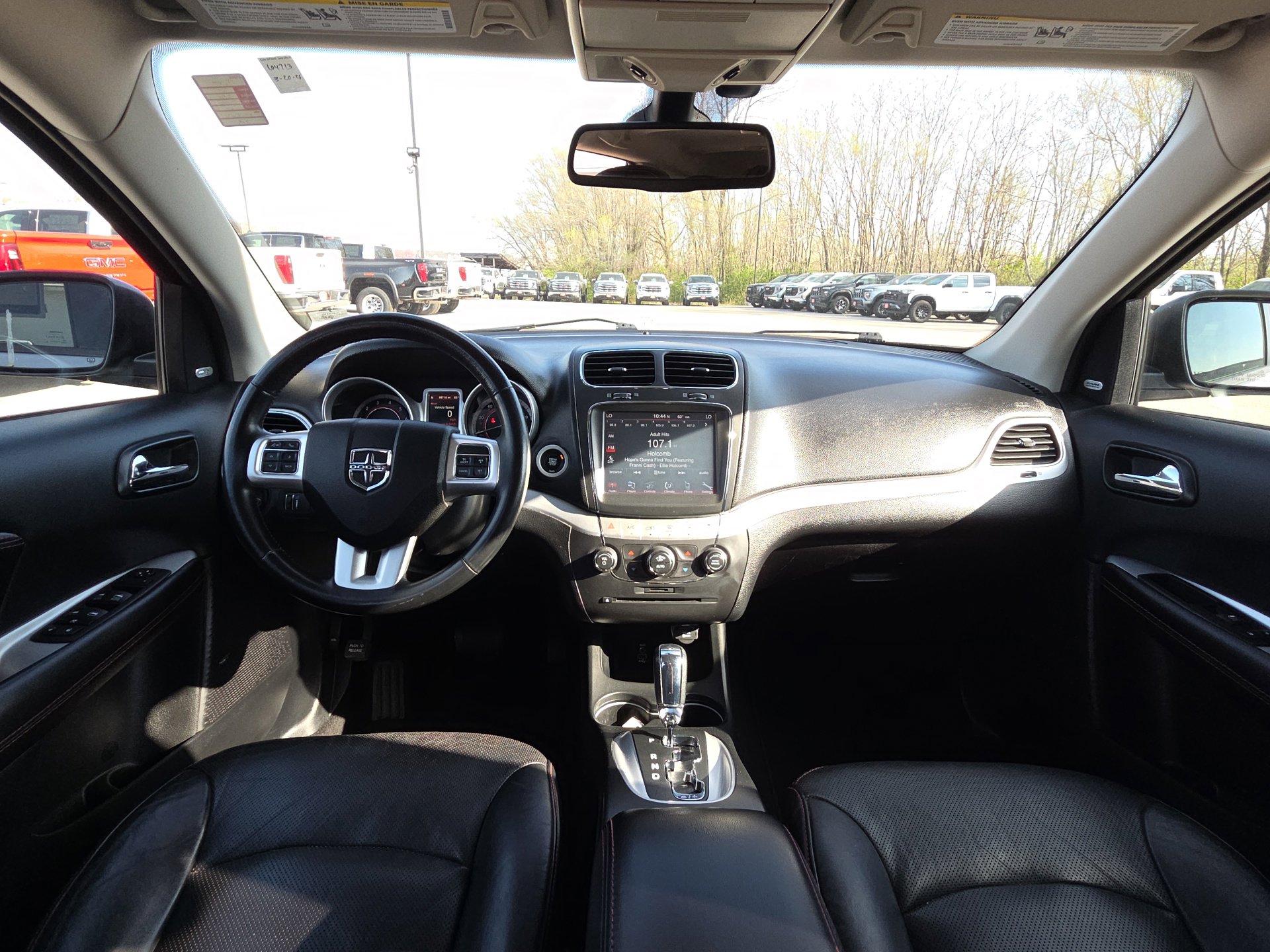 2019 Dodge Journey GT - Photo 29