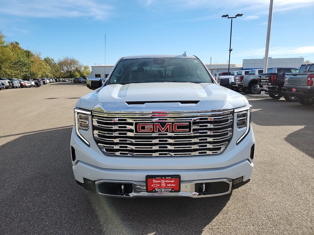 New 2026 GMC Sierra 1500 Denali Truck