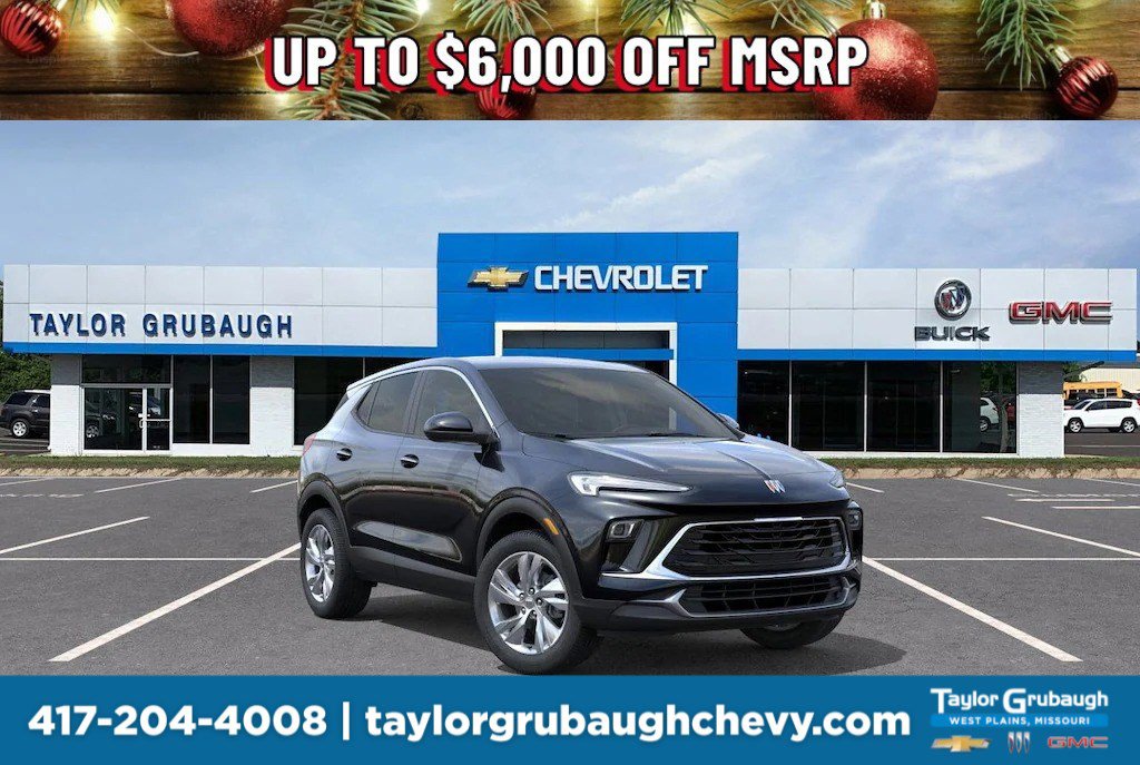 2026 Buick Encore GX Preferred's photo