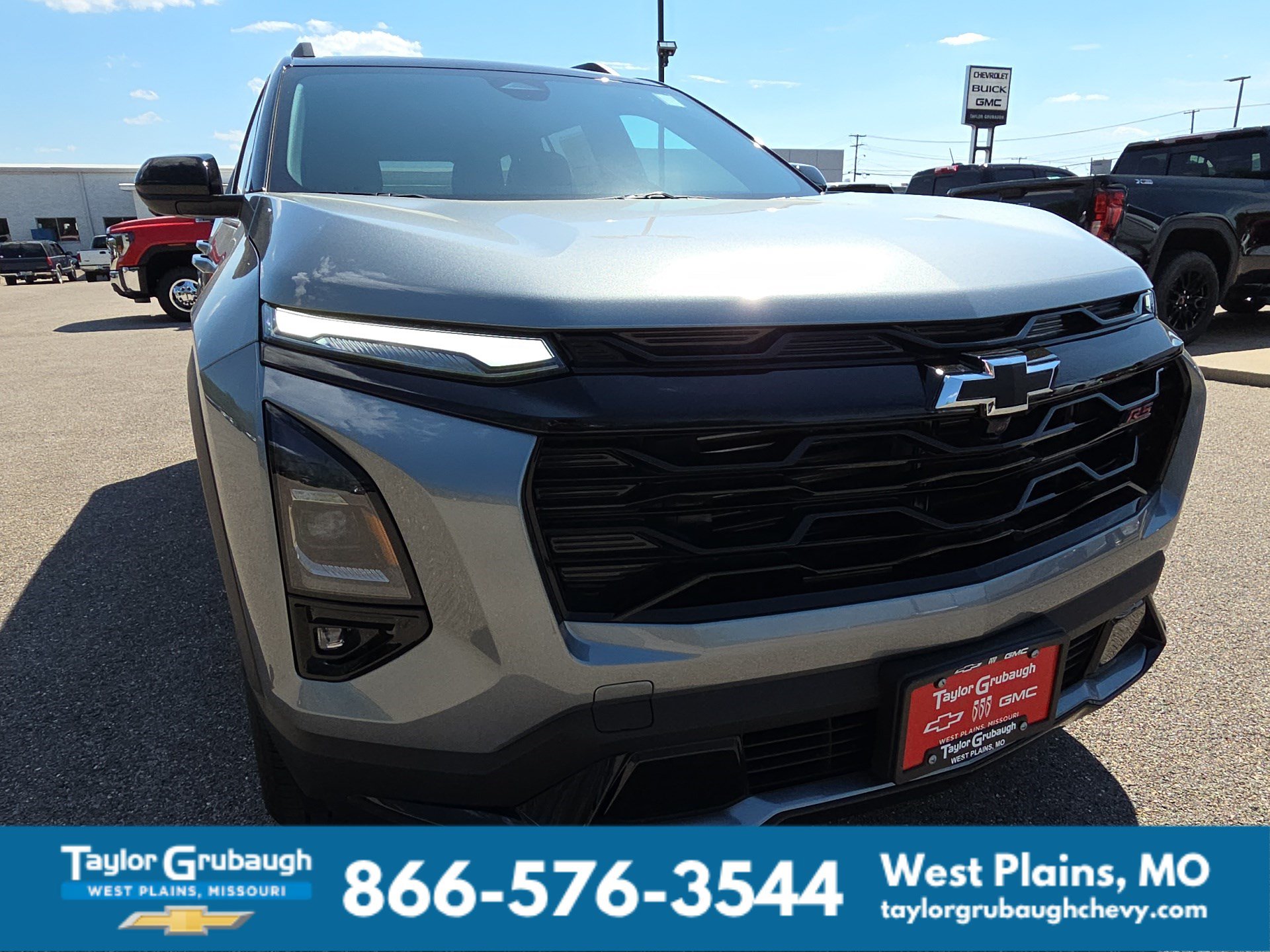 2026 Chevrolet Equinox RS - Photo 11