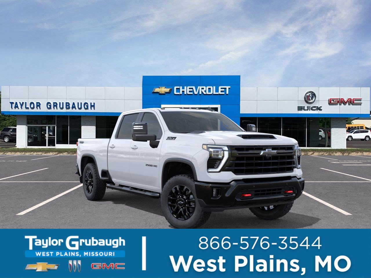 2026 Chevrolet Silverado 2500HD LT's photo