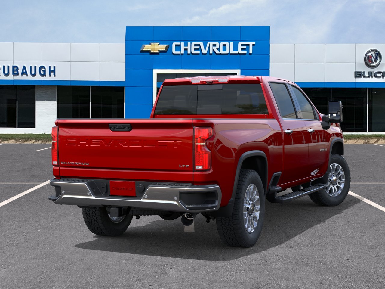 2026 Chevrolet Silverado 2500 HD LTZ - Photo 35