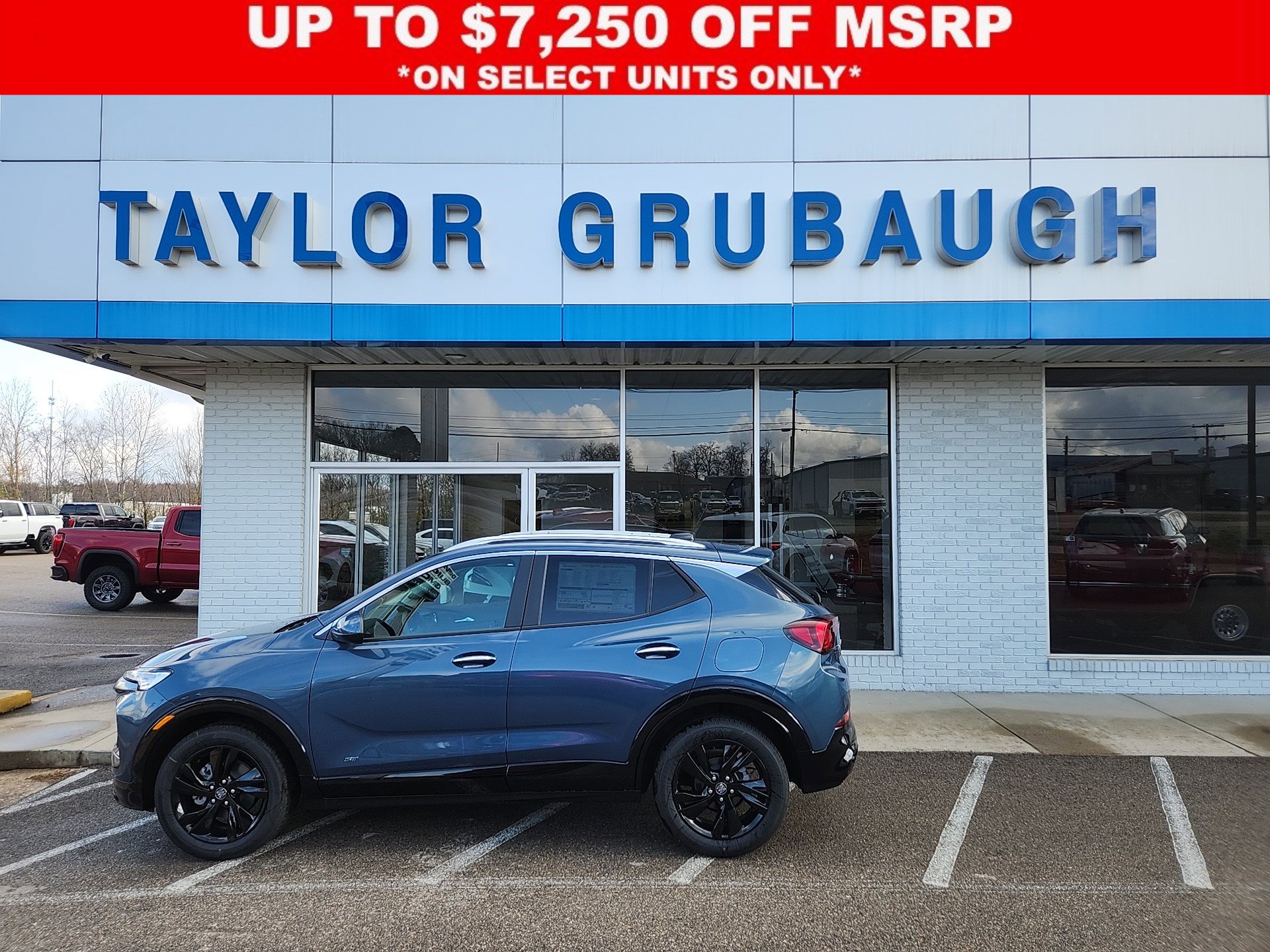 2026 Buick Encore GX Sport Touring's photo