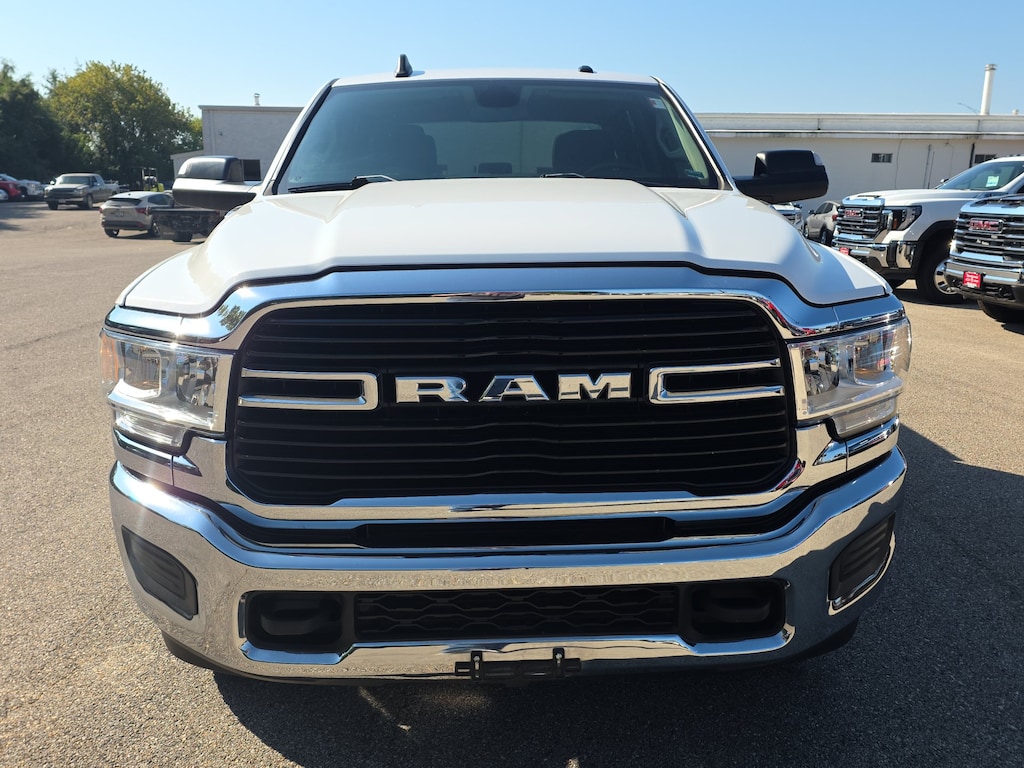 Used 2019 Ram 2500 Big Horn Crew Cab 4x4 64 Box Truck