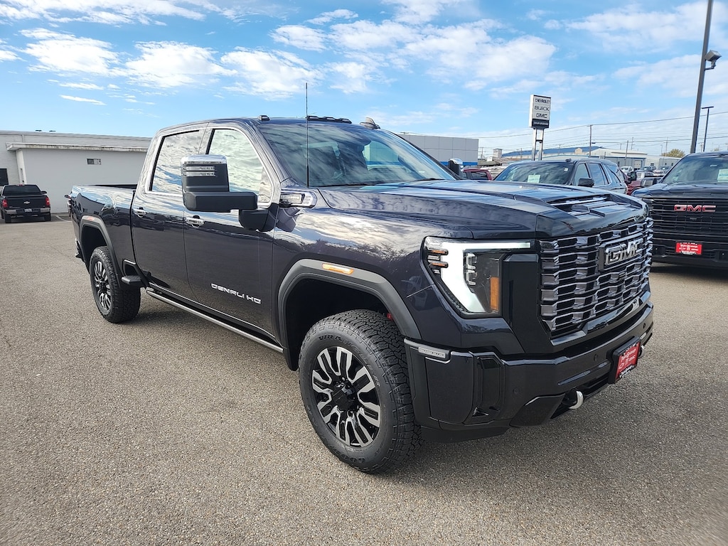 New 2026 GMC Sierra 3500 HD Denali Ultimate Truck