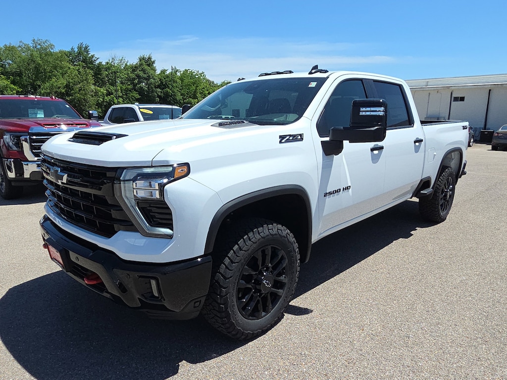 New 2026 Chevrolet Silverado 2500 HD LT Truck
