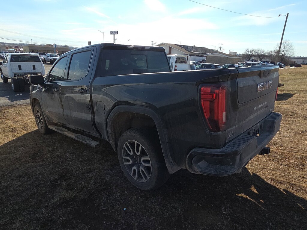 Used 2021 GMC Sierra 1500 AT4 Truck