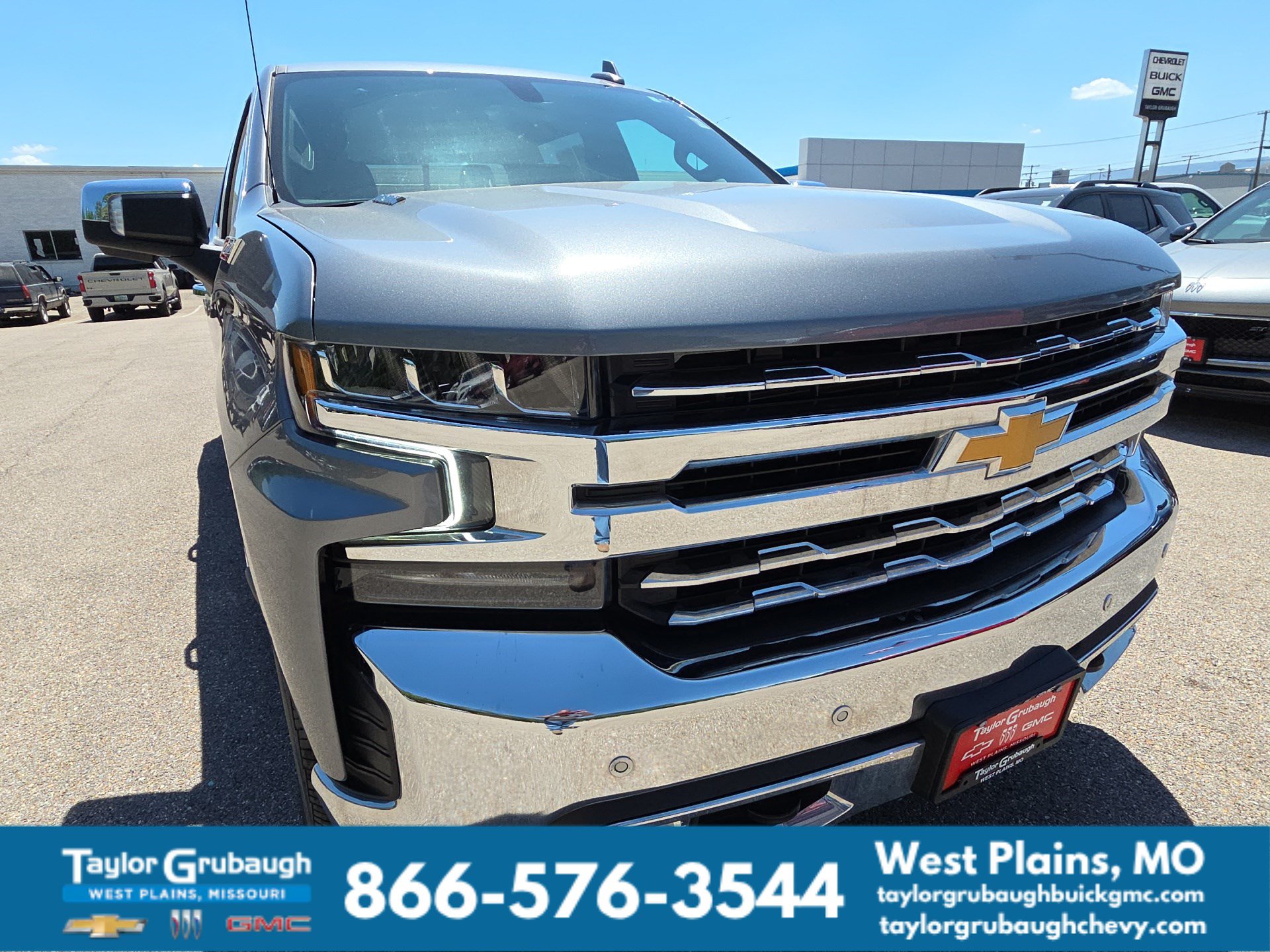 2021 Chevrolet Silverado 1500 LTZ - Photo 13