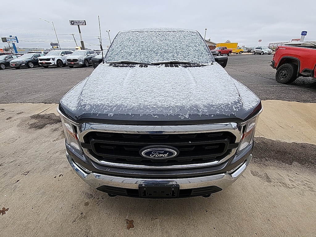 Used 2022 Ford F-150 XL