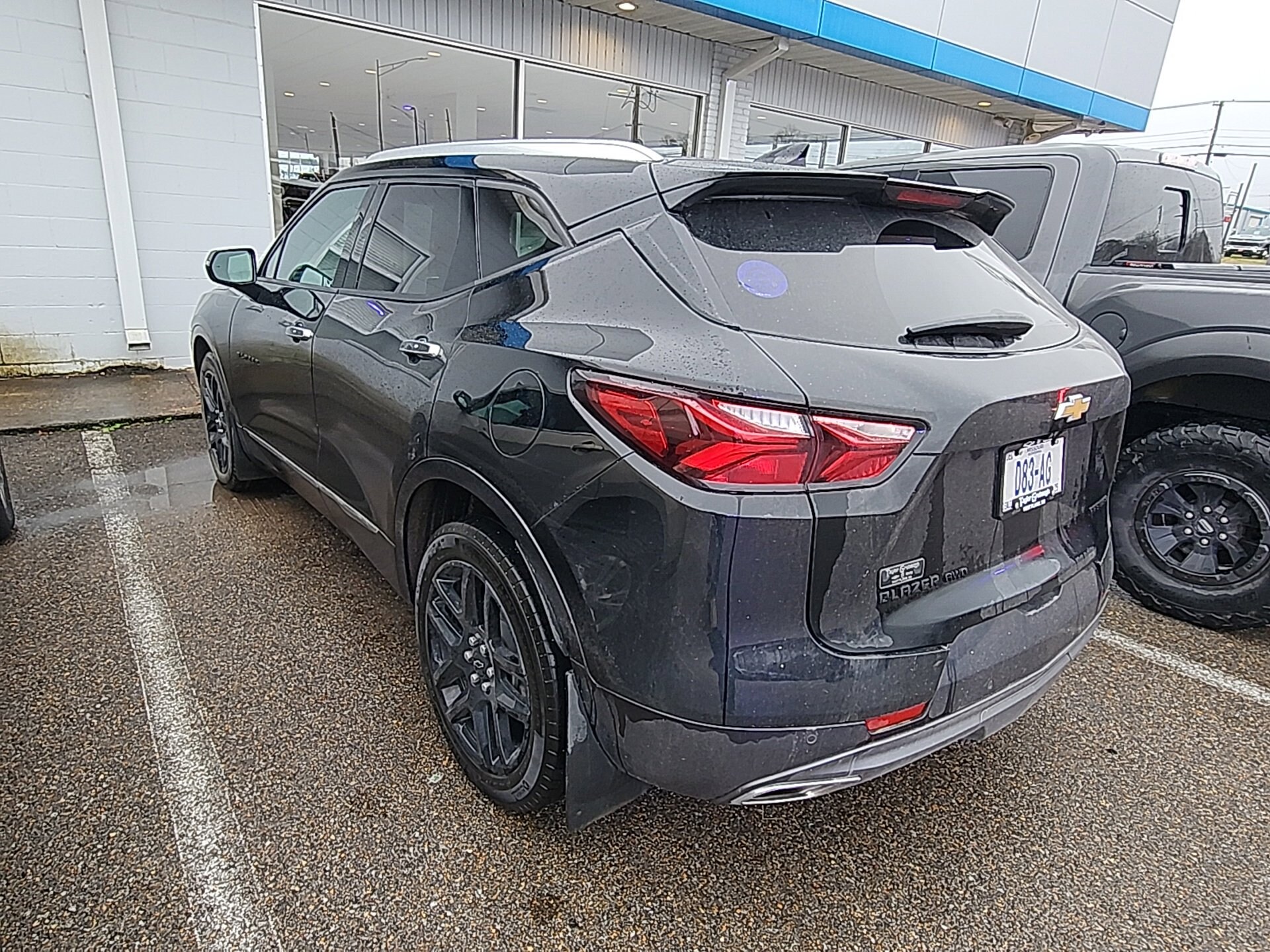 2022 Chevrolet Blazer Premier photo 4