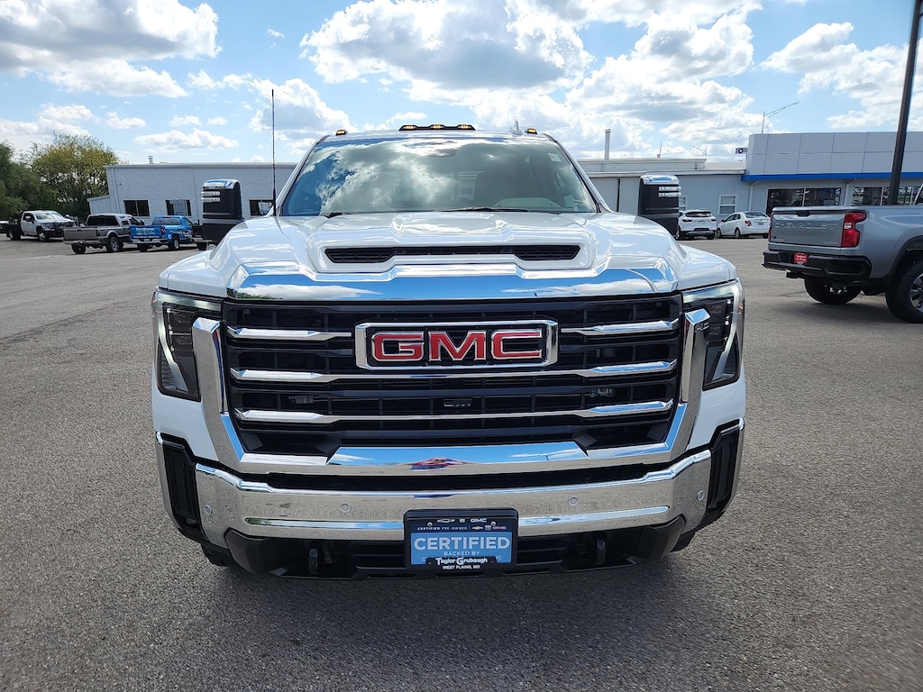 Certified 2024 GMC Sierra 3500 HD SLT Truck