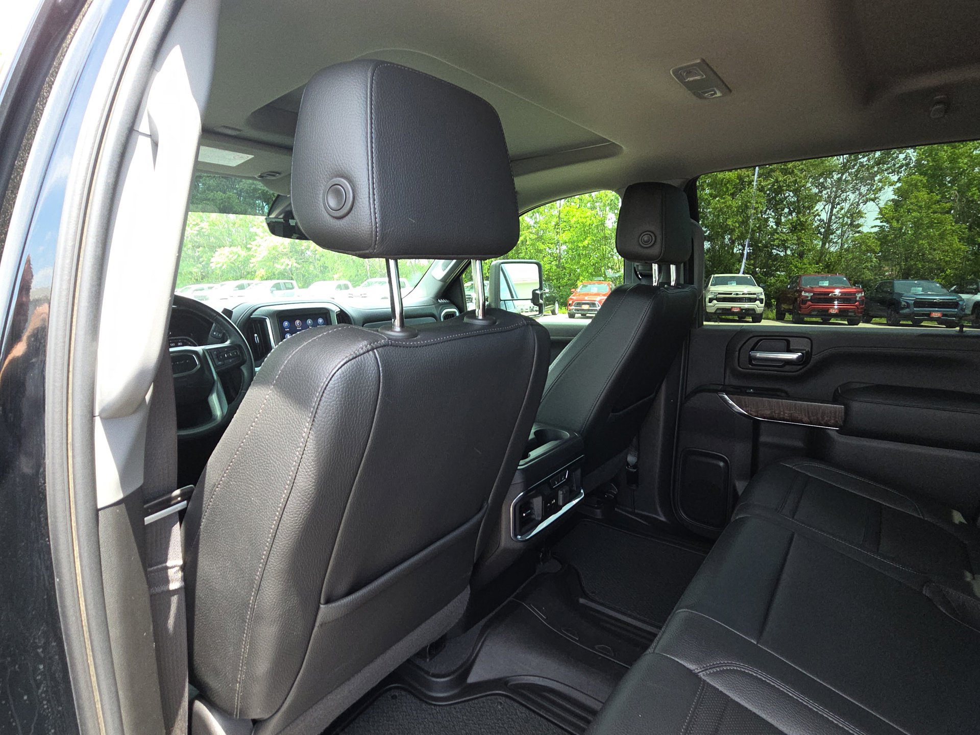 2023 GMC Sierra 2500 Denali HD Denali - Photo 31