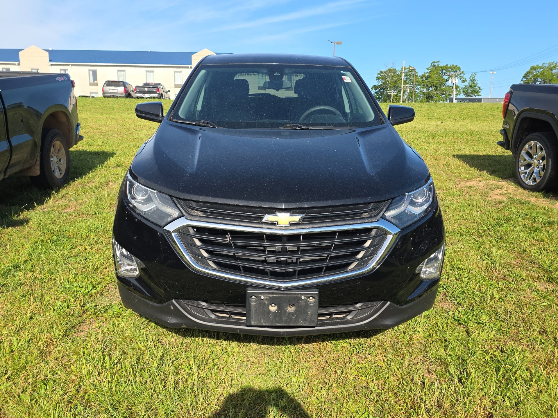 Used 2020 Chevrolet Equinox LT with VIN 2GNAXUEV5L6217011 for sale in West Plains, MO