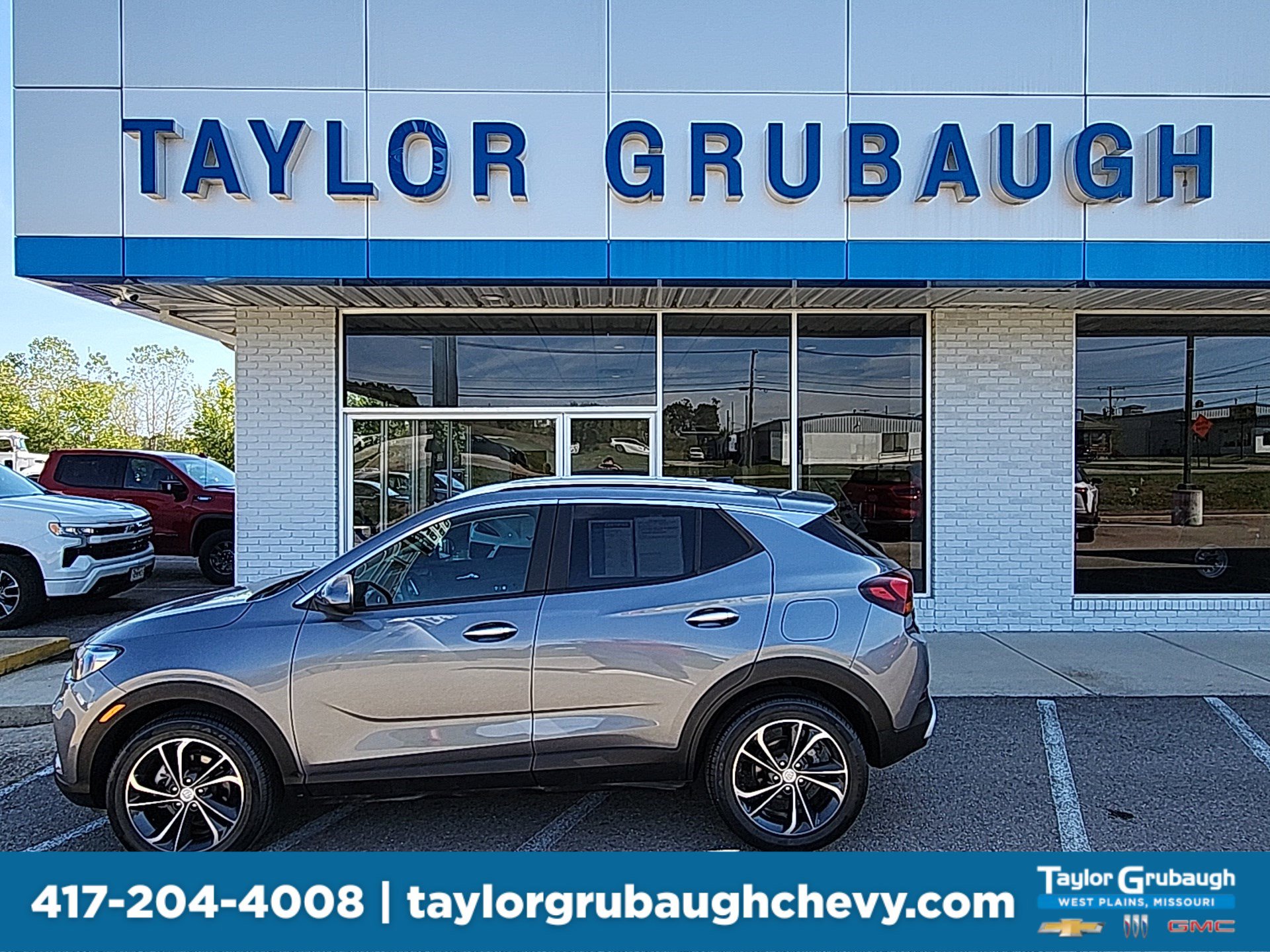 2022 Buick Encore GX