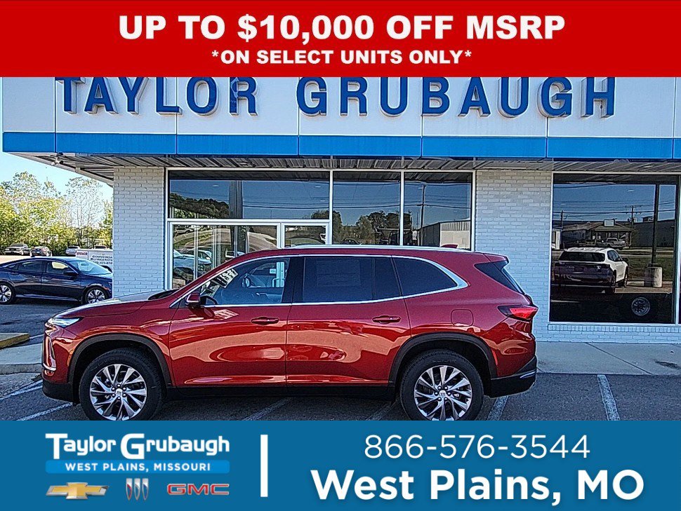 2026 Buick Enclave Preferred's photo