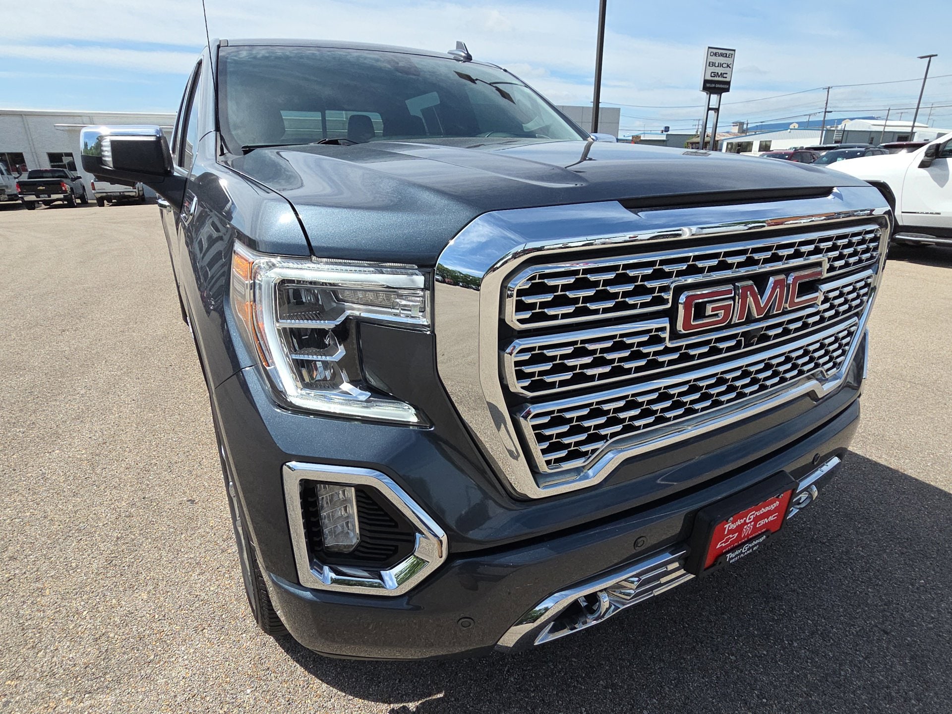2021 GMC Sierra 1500 Denali Denali - Photo 13