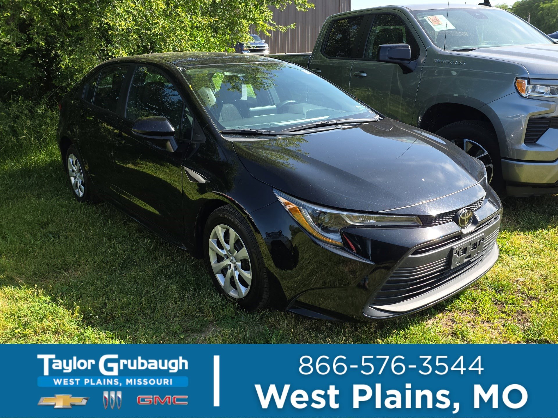 2024 Toyota Corolla LE CVT's photo