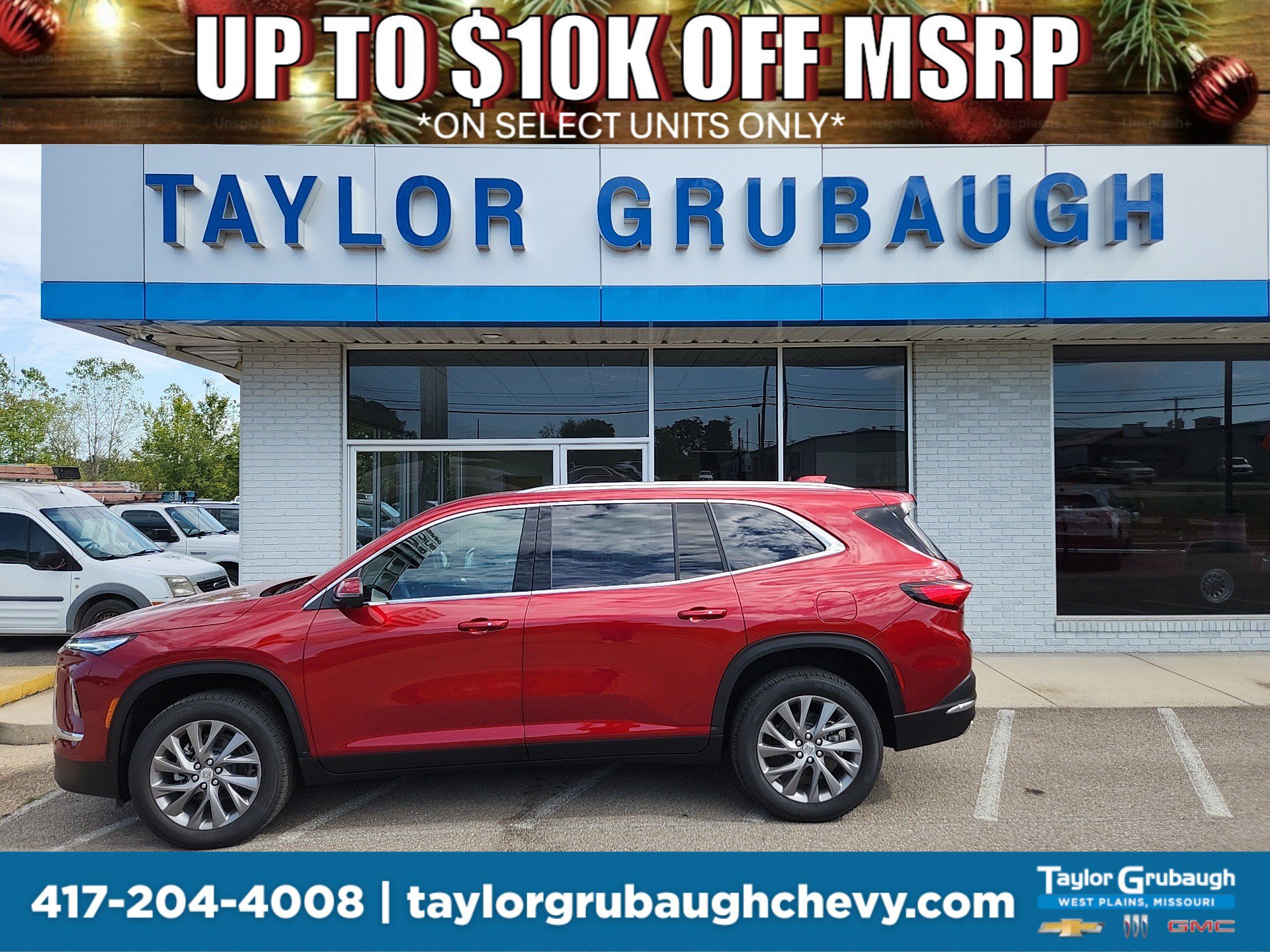 2026 Buick Enclave Preferred's photo