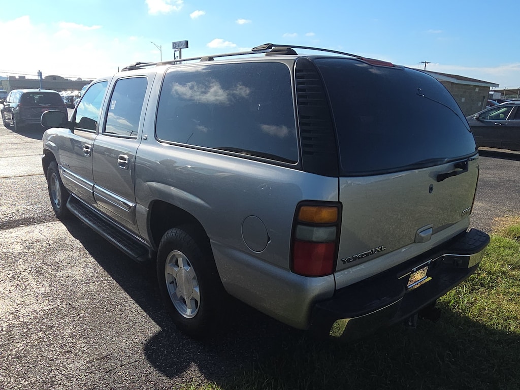Used 2004 GMC Yukon XL SLT SUV