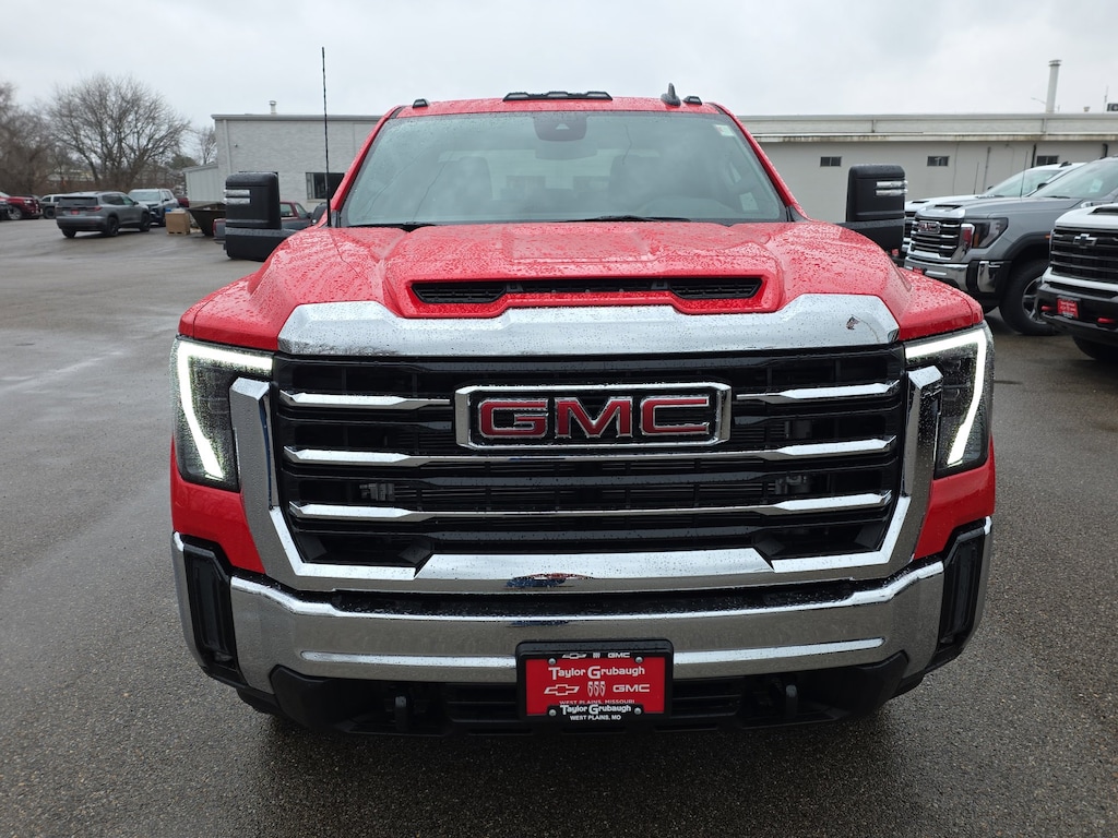 New 2026 GMC Sierra 3500 HD SLE DRW Truck