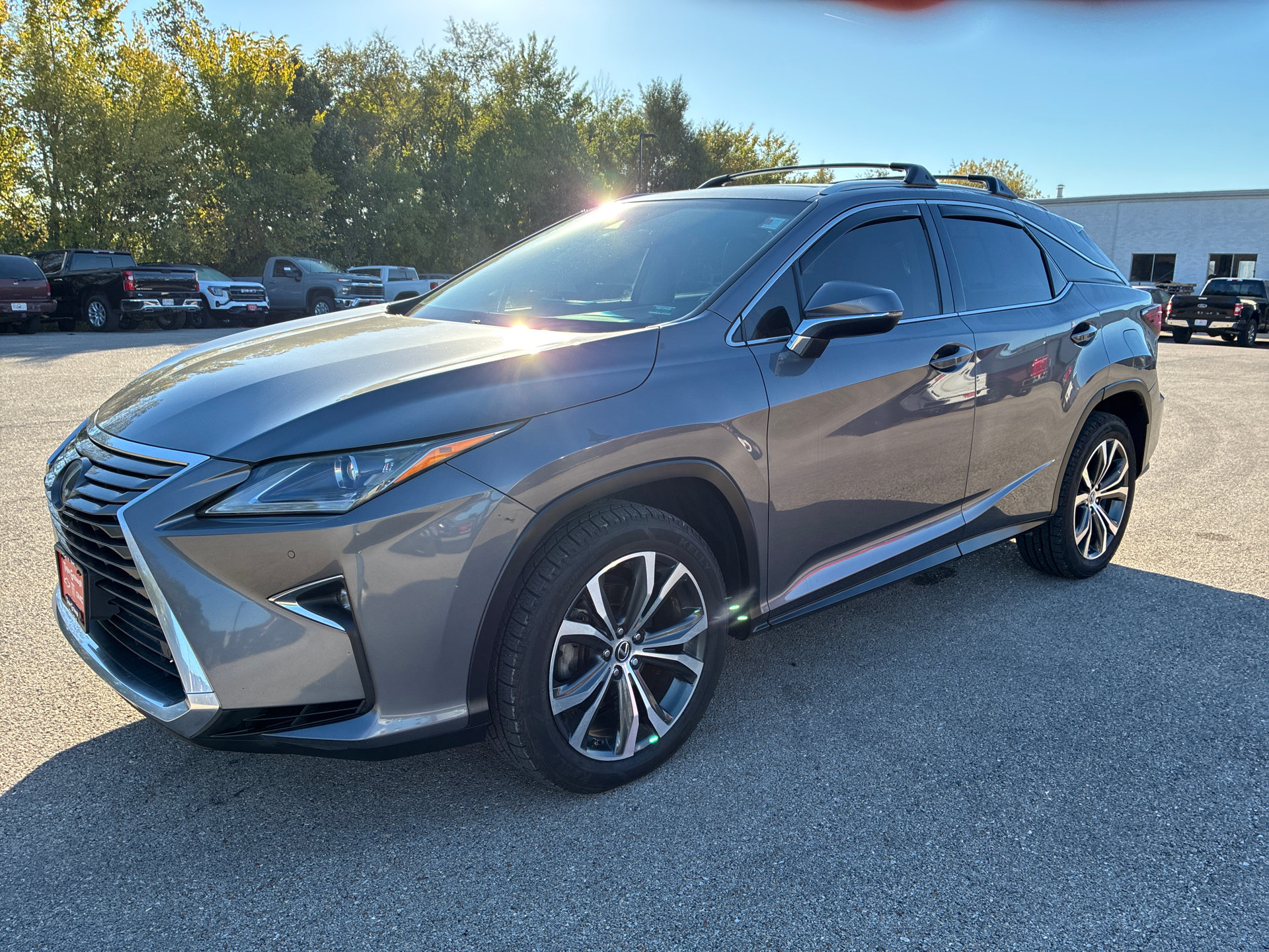 Used 2018 Lexus RX 350 RX 350 SUV