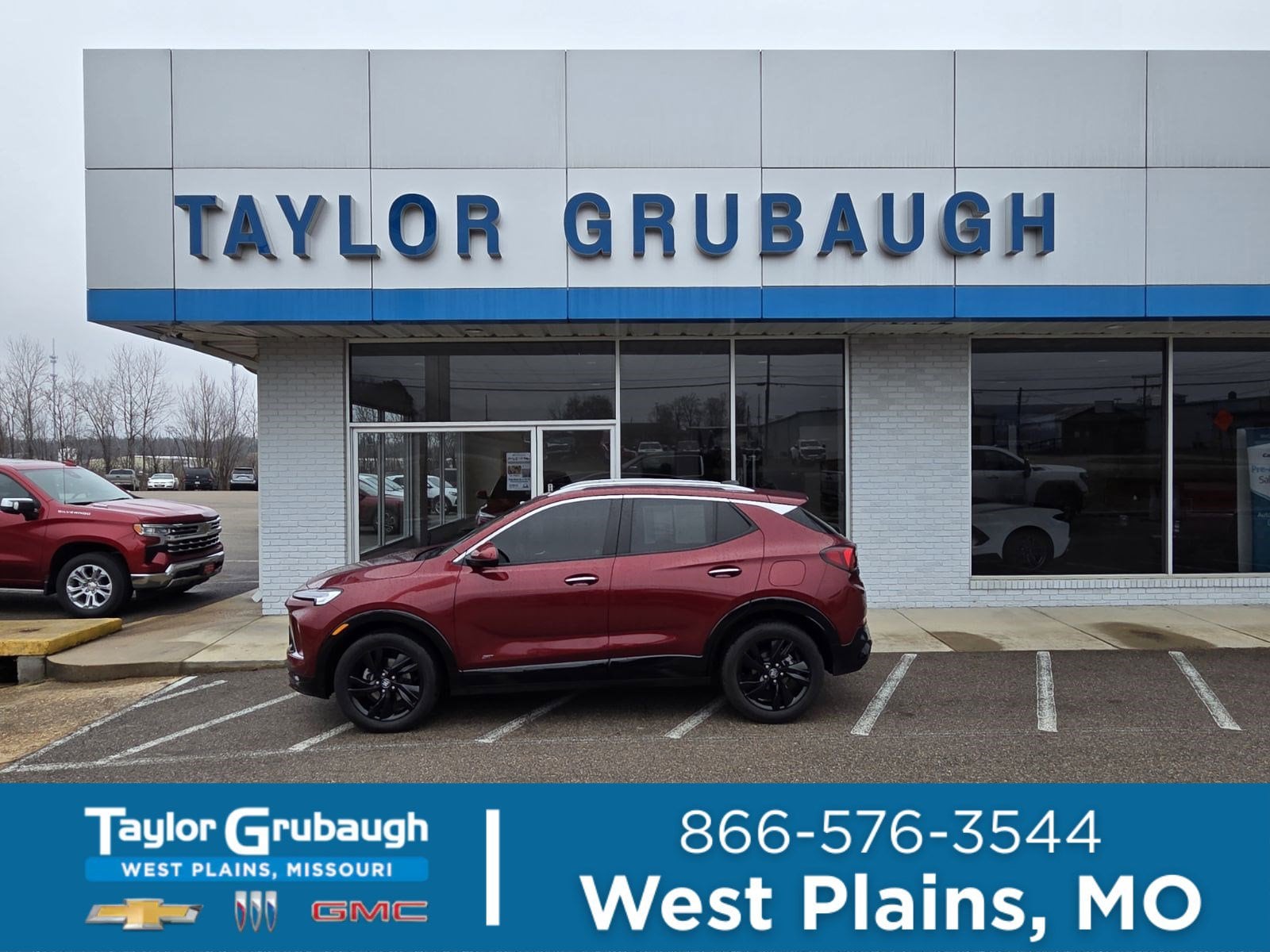 2025 Buick Encore GX SUV 