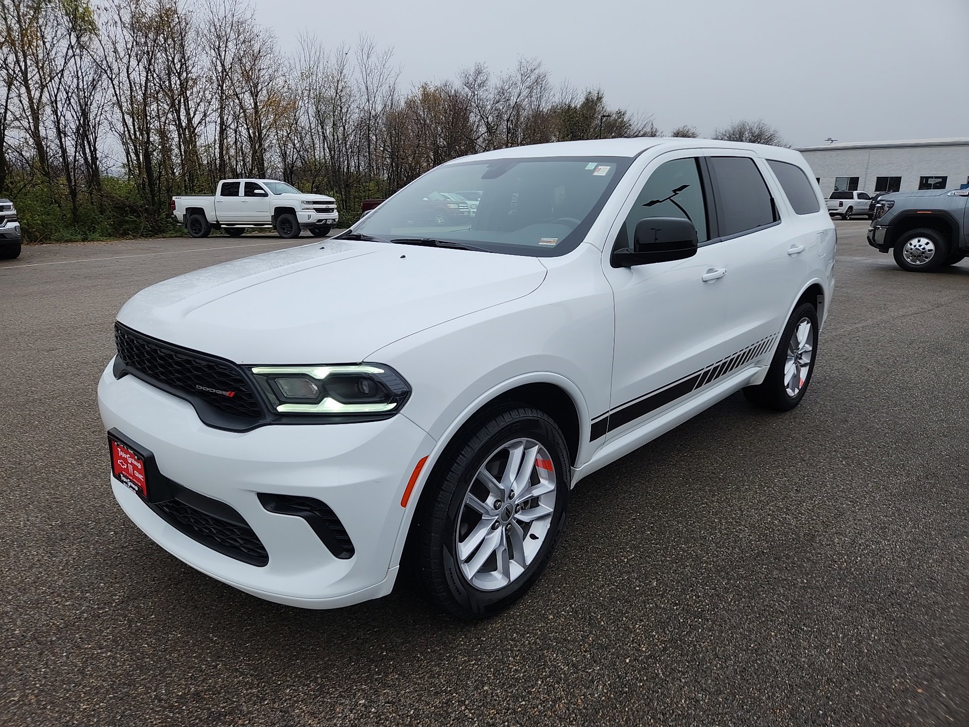 2023 Dodge Durango GT photo 4